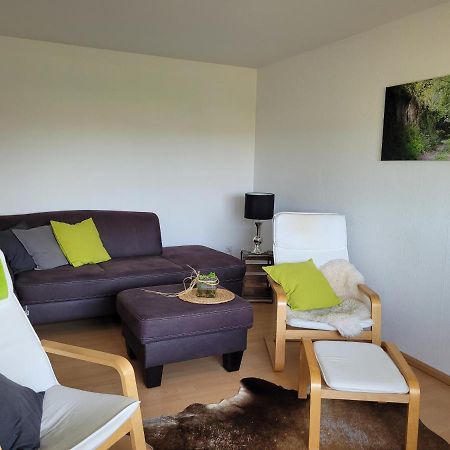 Ferienwohnung Kraichgaublick Angelbachtal Dış mekan fotoğraf