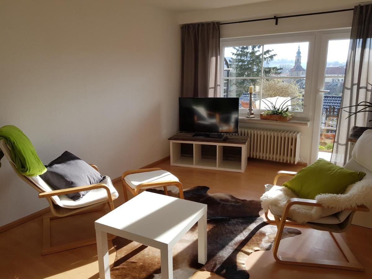 Ferienwohnung Kraichgaublick Angelbachtal Dış mekan fotoğraf