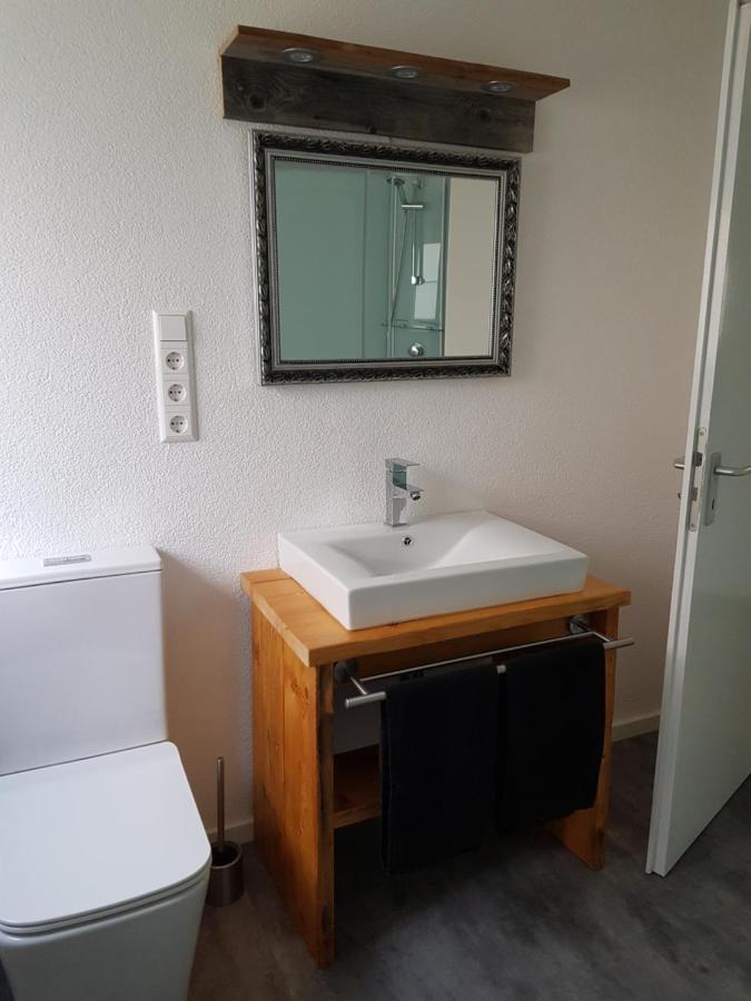 Ferienwohnung Kraichgaublick Angelbachtal Dış mekan fotoğraf