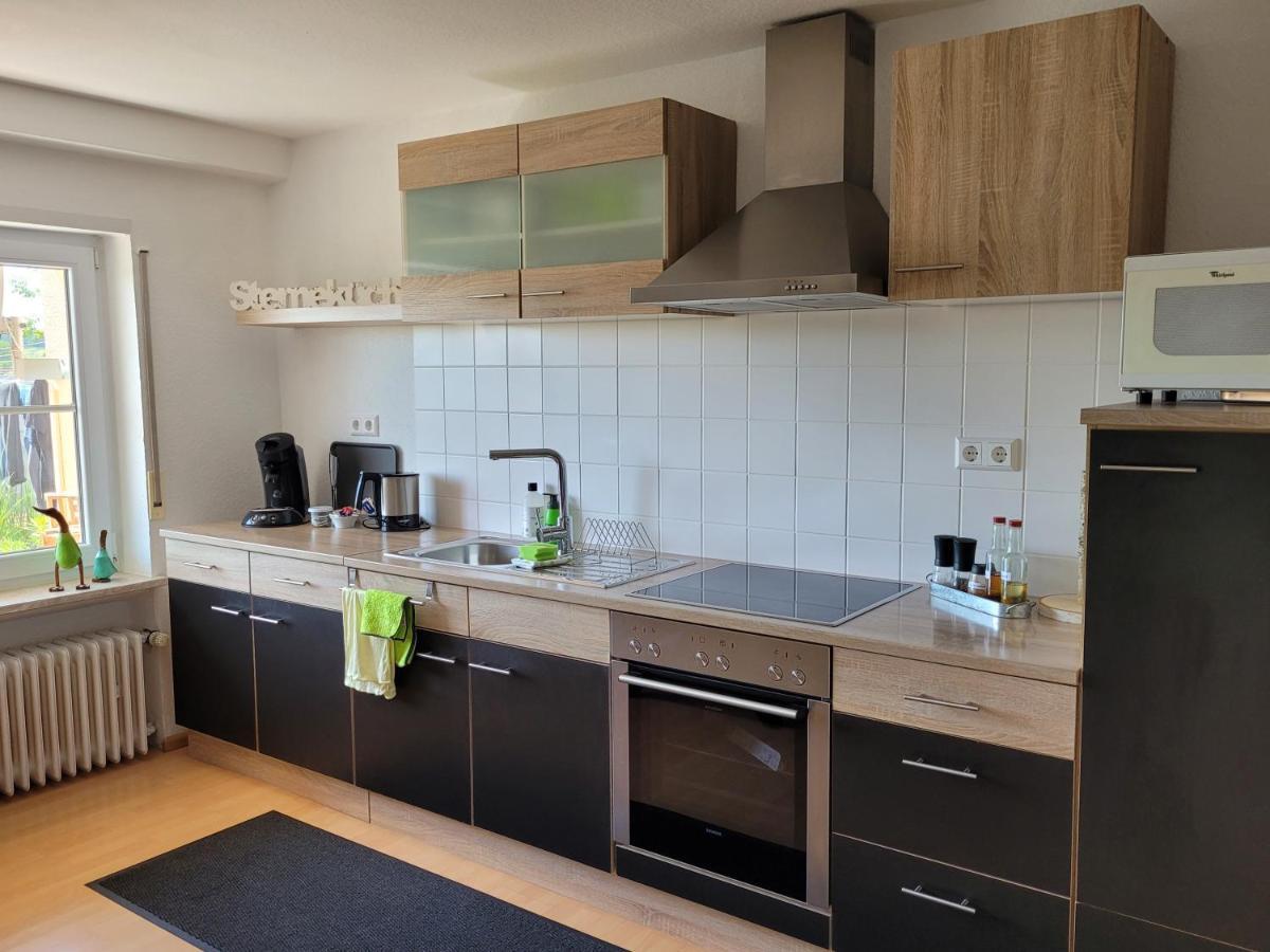 Ferienwohnung Kraichgaublick Angelbachtal Dış mekan fotoğraf