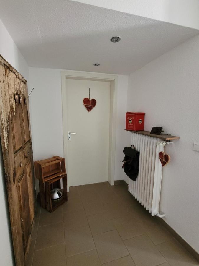 Ferienwohnung Kraichgaublick Angelbachtal Dış mekan fotoğraf
