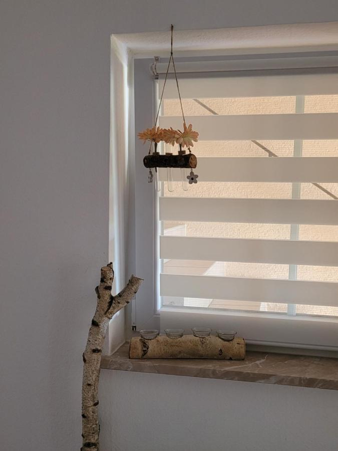 Ferienwohnung Kraichgaublick Angelbachtal Dış mekan fotoğraf