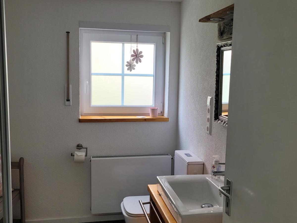 Ferienwohnung Kraichgaublick Angelbachtal Dış mekan fotoğraf