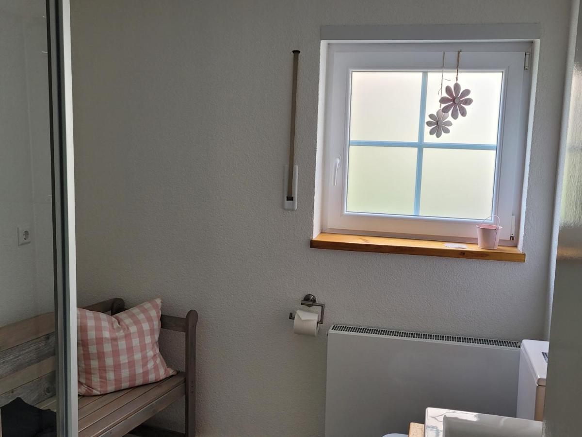 Ferienwohnung Kraichgaublick Angelbachtal Dış mekan fotoğraf