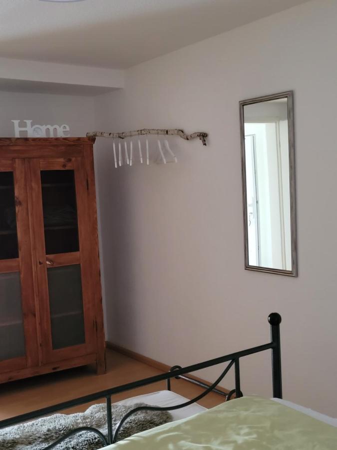 Ferienwohnung Kraichgaublick Angelbachtal Dış mekan fotoğraf