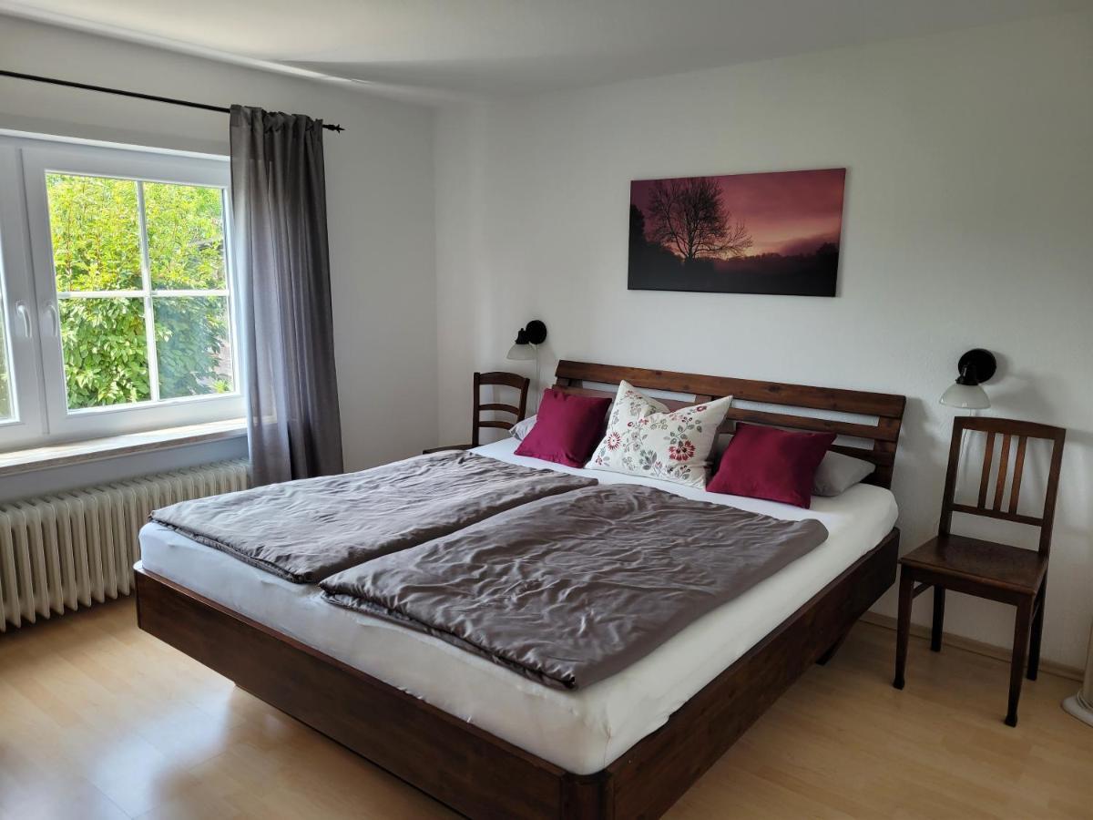 Ferienwohnung Kraichgaublick Angelbachtal Dış mekan fotoğraf