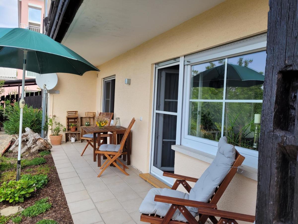 Ferienwohnung Kraichgaublick Angelbachtal Dış mekan fotoğraf